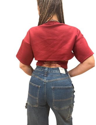BN -T-shirt Corset Style - Bianca