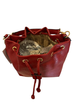 Borsa a Sacco - con Tracolla e Manico